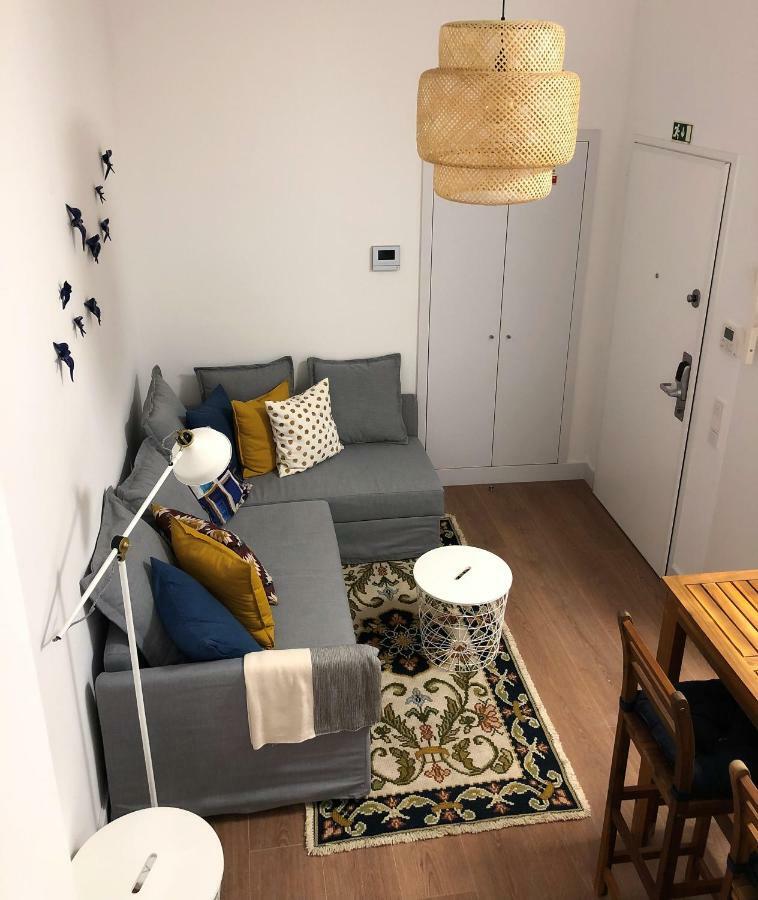 Pico Da Bica Apartment Lisboa Ngoại thất bức ảnh