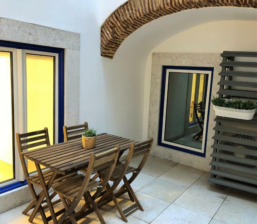 Pico Da Bica Apartment Lisboa Ngoại thất bức ảnh