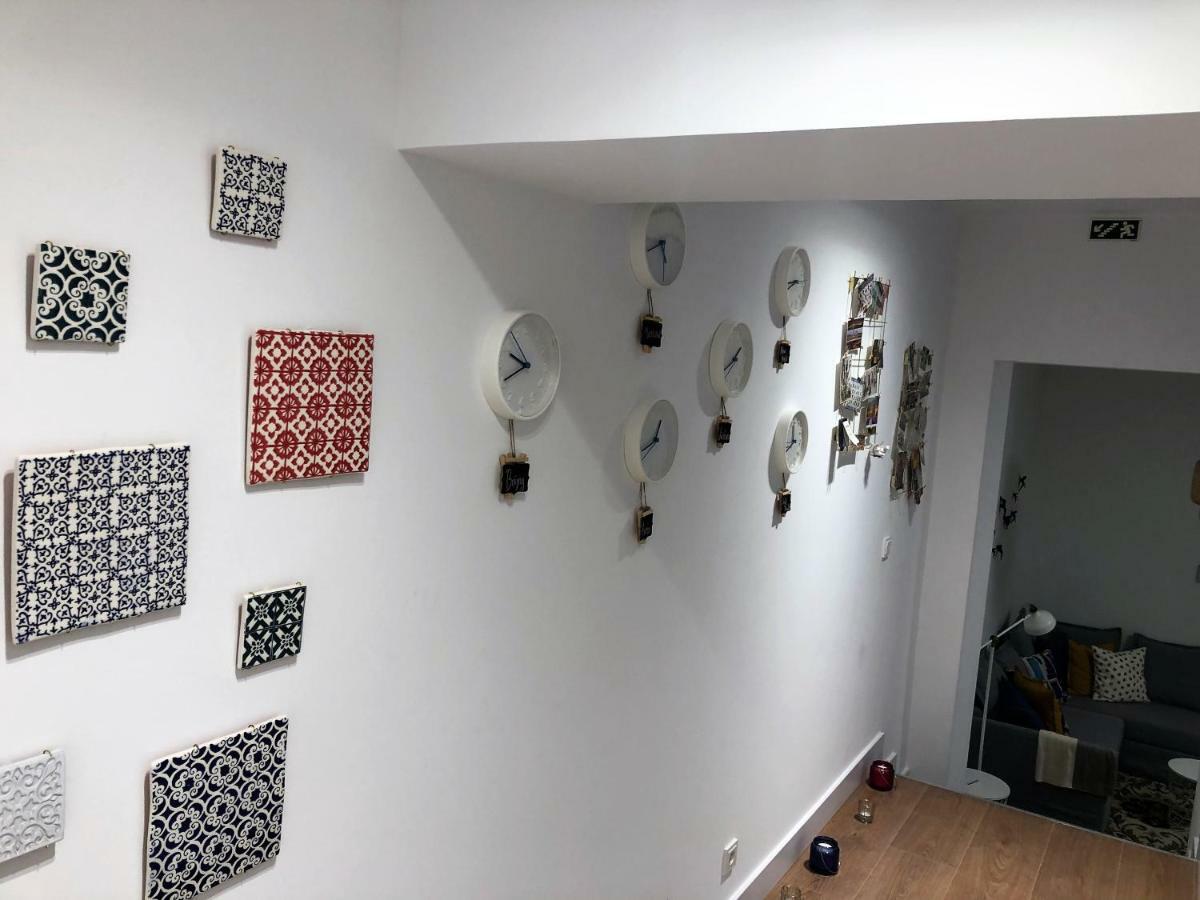 Pico Da Bica Apartment Lisboa Ngoại thất bức ảnh