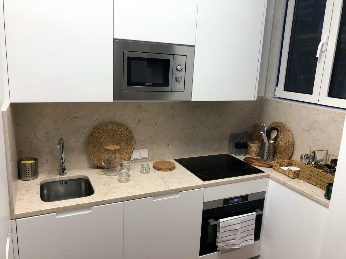 Pico Da Bica Apartment Lisboa Ngoại thất bức ảnh